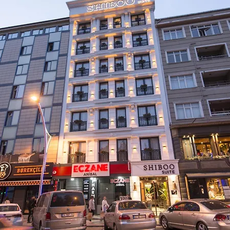 Shiboo Aparthotel Gebze