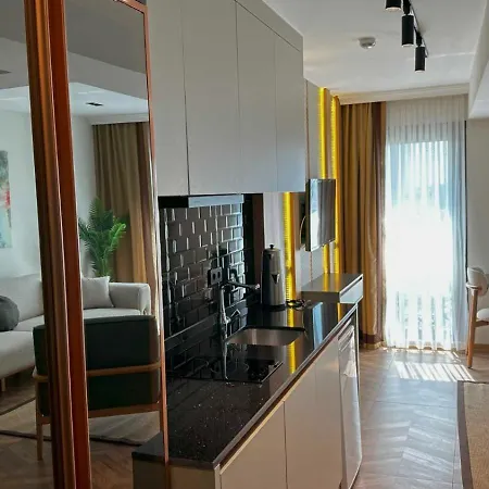 Aparthotel Shiboo Gebze