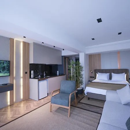 Shiboo Aparthotel 4*