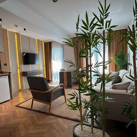 Aparthotel Shiboo Gebze